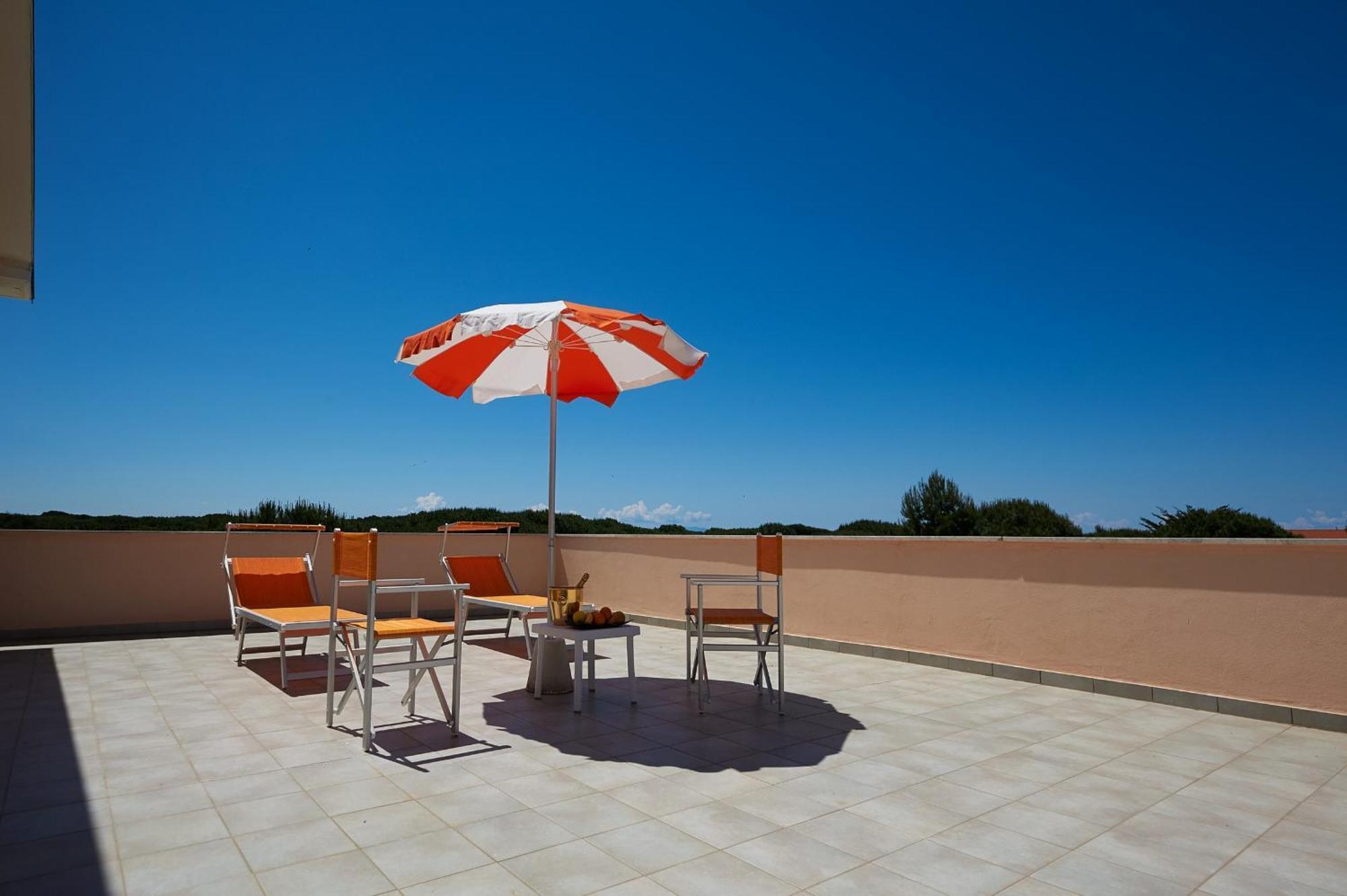 Bolgheri Marina Resort Marina Di Bibbona Exterior foto